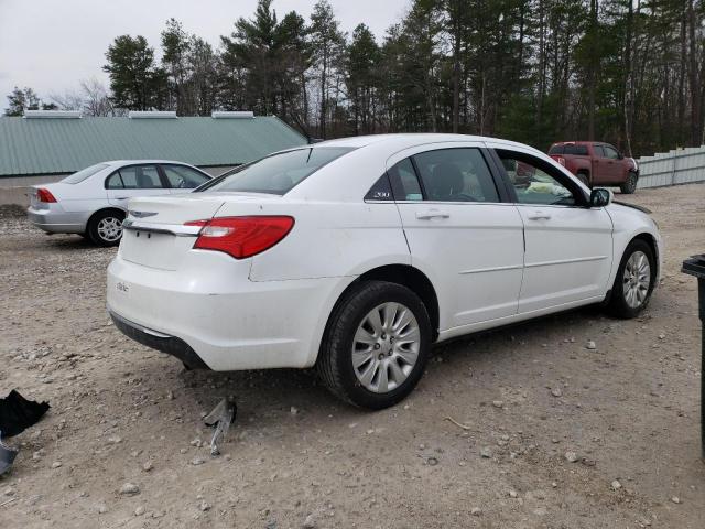 Photo 3 from auction – 2012 CHRYSLER 200 LX with VIN 1C3CCBAB5CN191359