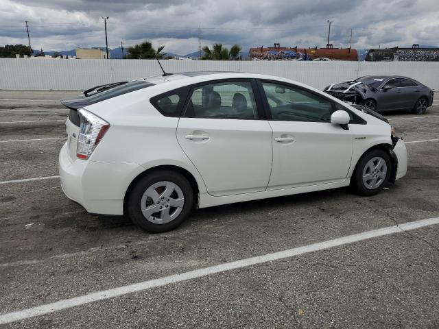 Photo 3 from auction – 2010 TOYOTA PRIUS with VIN JTDKN3DU1A1241005