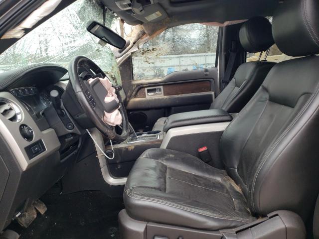 Photo 7 from auction – 2014 FORD F150 SUPER with VIN 1FTFW1ET0EFA29147