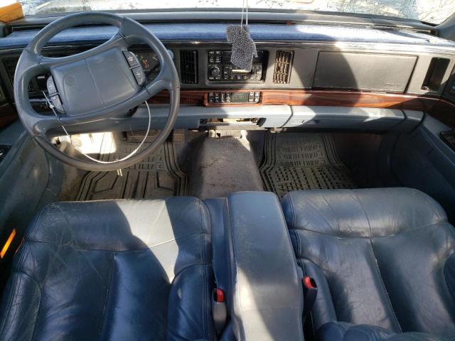 Photo 8 from auction – 1997 BUICK LESABRE LI with VIN 1G4HR52K5VH483929