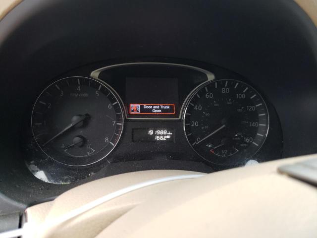 Photo 9 from auction – 2015 NISSAN ALTIMA 2.5 with VIN 1N4AL3AP7FN384577