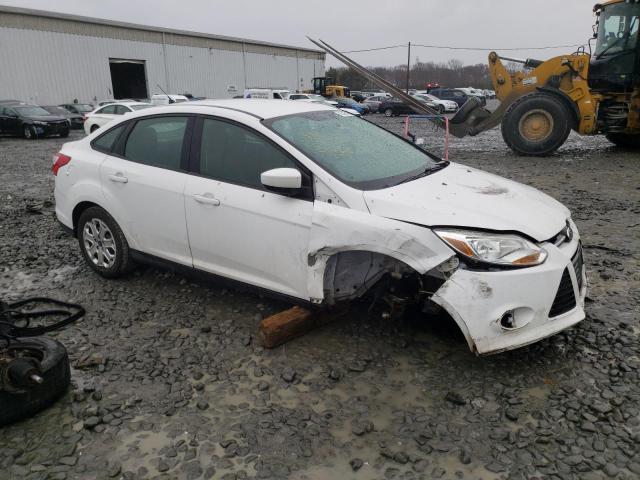 Photo 4 from auction – 2012 FORD FOCUS SE with VIN 1FAHP3F27CL351683