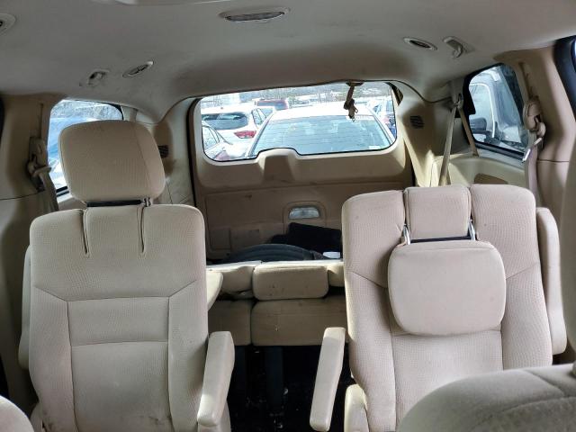 Photo 10 from auction – 2016 DODGE GRAND CARA with VIN 2C4RDGCG9GR327994