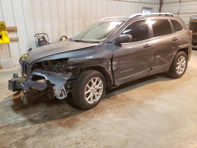 Photo 1 from auction – 2017 JEEP CHEROKEE L with VIN 1C4PJLCB7HW540769