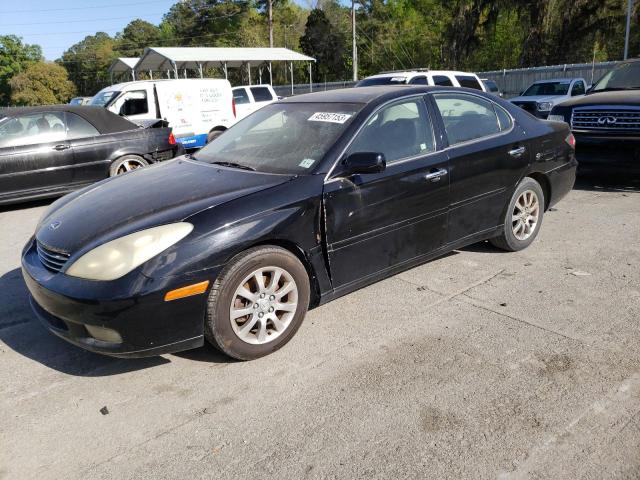 LEXUS ES 300 2003 with VIN JTHBF30G830149183 - Photo from auction