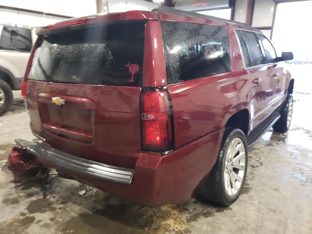 Photo 3 from auction – 2016 CHEVROLET SUBURBAN K with VIN 1GNSKHKC8GR248244