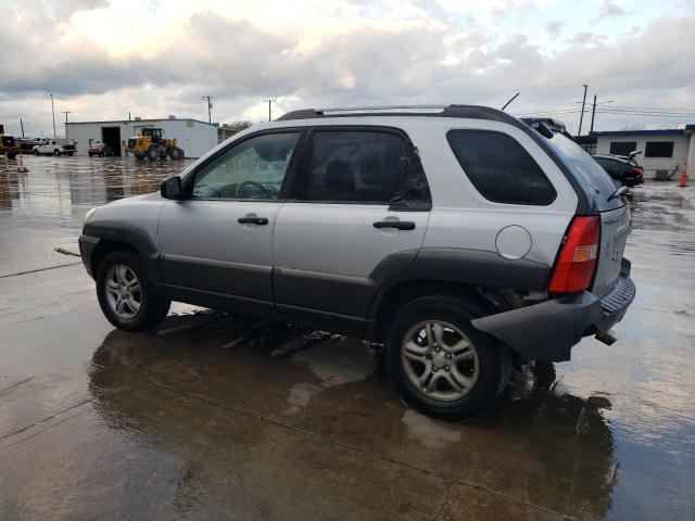 Photo 2 from auction – 2007 KIA SPORTAGE with VIN KNDJF723377303049
