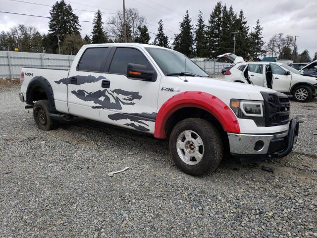Photo 4 from auction – 2013 FORD F150 SUPER with VIN 1FTFW1ET4DFD33676
