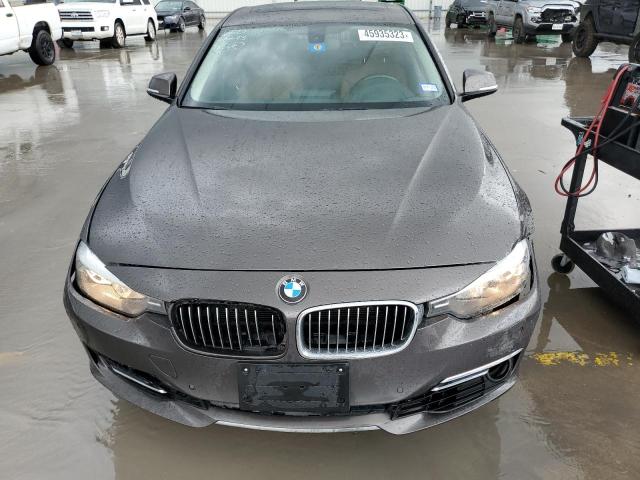 Photo 5 from auction – 2013 BMW 328 I with VIN WBA3A5G54DNP21825