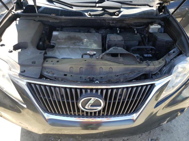 Photo 11 from auction – 2010 LEXUS RX 350 with VIN 2T2BK1BA7AC074789
