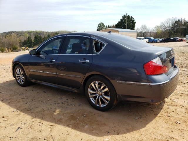 Photo 2 from auction – 2008 INFINITI M35 BASE with VIN JNKAY01F28M650094