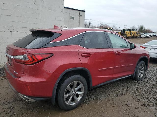 Photo 3 from auction – 2019 LEXUS RX 350 BAS with VIN JTJBZMCA6K2038850