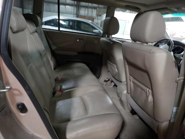 Photo 11 from auction – 2004 TOYOTA HIGHLANDER with VIN JTEEP21A740057737