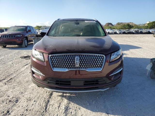 Photo 5 from auction – 2019 LINCOLN MKC RESERV with VIN 5LMCJ3C91KUL35665