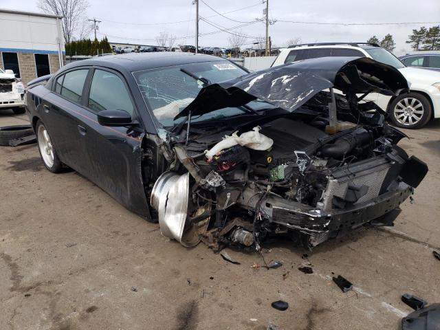 Photo 4 from auction – 2013 DODGE CHARGER R/ with VIN 2C3CDXCT3DH525611