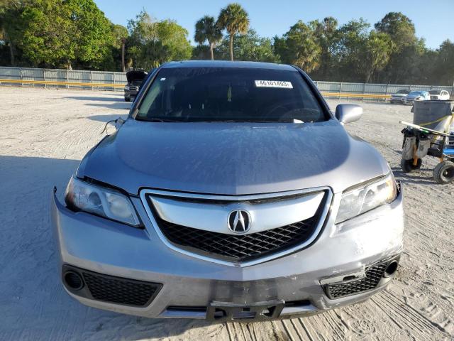 Photo 5 from auction – 2014 ACURA RDX with VIN 5J8TB3H3XEL017760