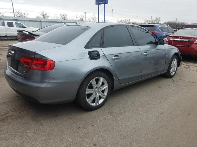 Photo 3 from auction – 2011 AUDI A4 PREMIUM with VIN WAUBFAFL3BN006599