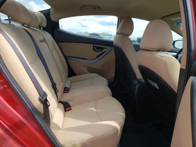 Photo 10 from auction – 2013 HYUNDAI ELANTRA GL with VIN 5NPDH4AE2DH346295