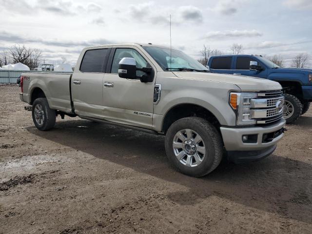 Photo 4 from auction – 2017 FORD F350 SUPER with VIN 1FT8W3BT7HEF12203