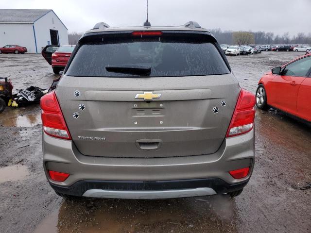 Photo 6 from auction – 2022 CHEVROLET TRAX 1LT with VIN KL7CJPSM8NB529515