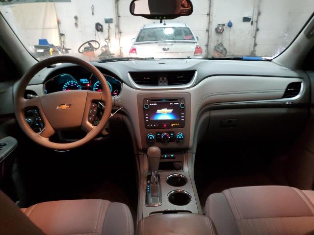 Photo 8 from auction – 2013 CHEVROLET TRAVERSE L with VIN 1GNKRFED7DJ125615