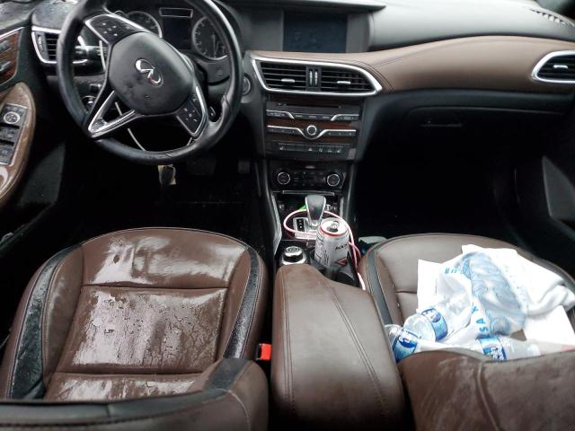 Photo 8 from auction – 2017 INFINITI QX30 BASE with VIN SJKCH5CR9HA024359