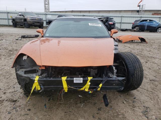 Photo 5 from auction – 2007 CHEVROLET CORVETTE with VIN 1G1YY26UX75114062