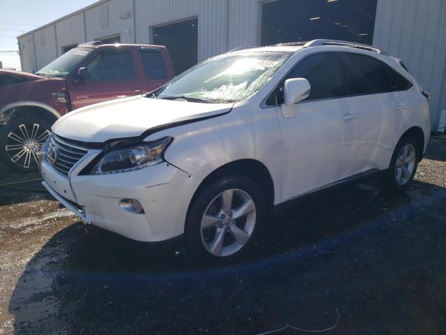 LEXUS RX 350 2015 with VIN 2T2ZK1BA6FC203420 - Photo from auction