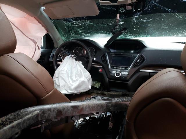 Photo 8 from auction – 2018 ACURA MDX TECHNO with VIN 5J8YD4H55JL027792