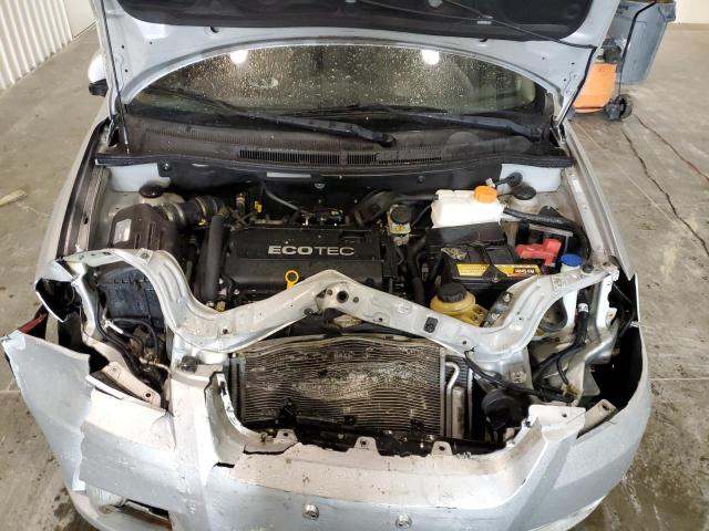 Photo 11 from auction – 2011 CHEVROLET AVEO LT with VIN KL1TG5DE6BB220236