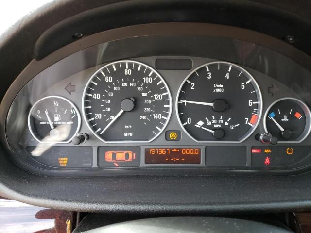 Photo 9 from auction – 2004 BMW 330 XI with VIN WBAEW534X4PG11523