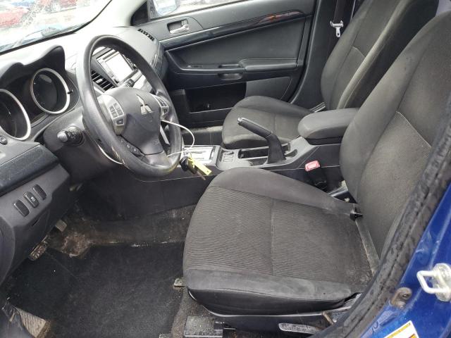 Photo 7 from auction – 2017 MITSUBISHI LANCER ES with VIN JA32V2FW7HU008312