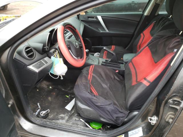 صورة رقم 7 من المزاد - 2012 MAZDA 3 I مع VIN JM1BL1M73C1530040