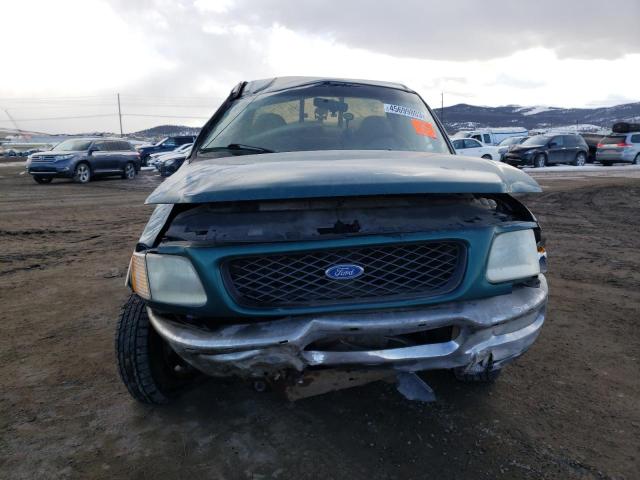 Photo 5 from auction – 1997 FORD F150 with VIN 1FTDX1869VKB31483