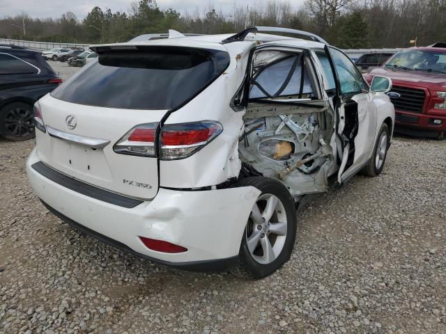 Photo 3 from auction – 2015 LEXUS RX 350 BAS with VIN 2T2BK1BA3FC325976