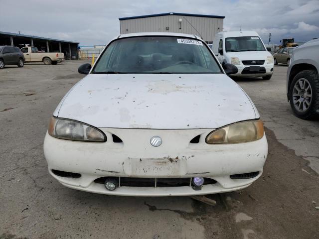 Photo 5 from auction – 1998 MERCURY TRACER LS with VIN 1MEFM13P3WW604496