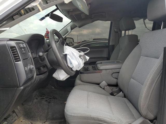 Photo 7 from auction – 2016 CHEVROLET SILVERADO with VIN 1GCRCNEC4GZ280218