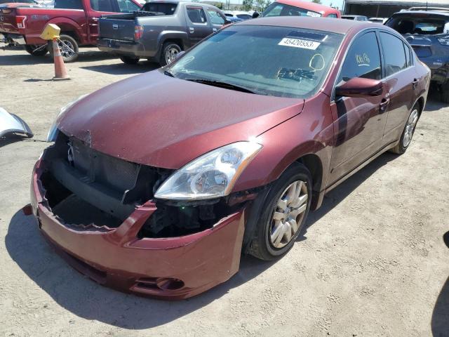 NISSAN ALTIMA BAS 2012 with VIN 1N4AL2AP2CN574941 - Photo from auction