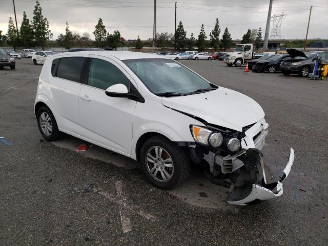 Zdjęcie 4 z aukcji – 2013 CHEVROLET SONIC LT z VIN 1G1JC6SB9D4100974