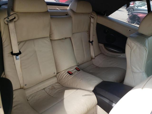 Photo 10 from auction – 2007 BMW 650 I with VIN WBAEK13577CN82715
