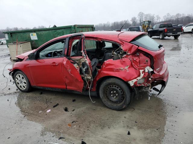 Photo 2 from auction – 2012 FORD FOCUS SE with VIN 1FAHP3K23CL261212