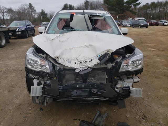 Photo 5 from auction – 2018 SUBARU FORESTER 2 with VIN JF2SJAGCXJH506631