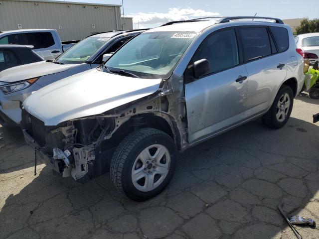 TOYOTA RAV4 2011 with VIN 2T3BF4DV0BW143002 - Photo from auction