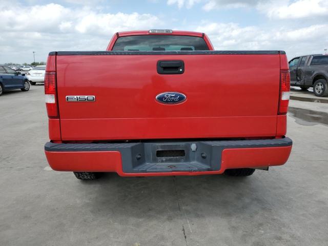 Photo 6 from auction – 2006 FORD F150 with VIN 1FTRF12236NA10561