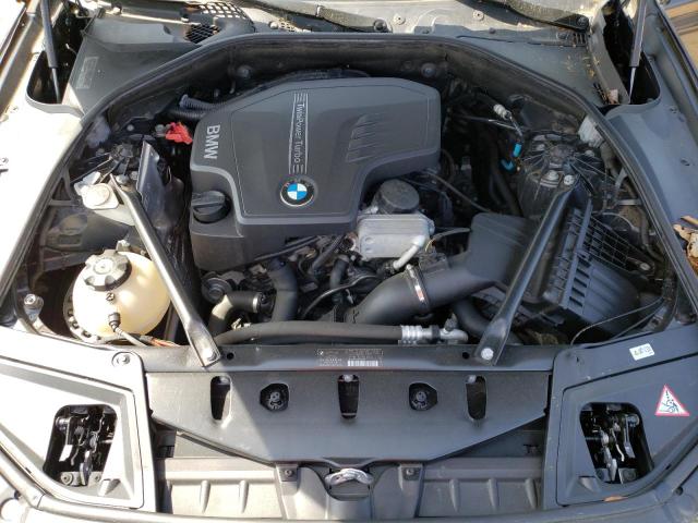 Photo 11 from auction – 2012 BMW 528 XI with VIN WBAXH5C56CDW05694