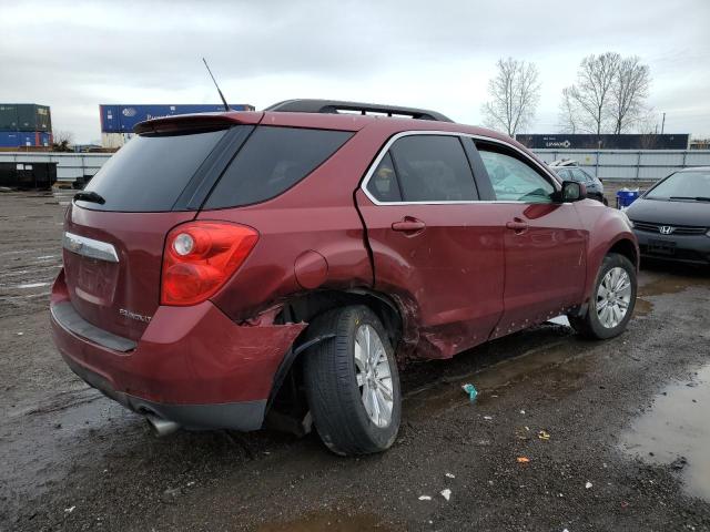 Photo 3 from auction – 2010 CHEVROLET EQUINOX LT with VIN 2CNFLEEY1A6355230