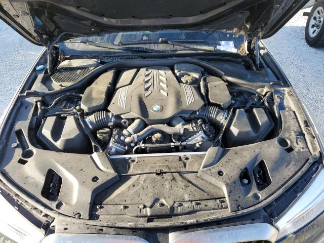 Photo 11 from auction – 2020 BMW M550XI with VIN WBAJS7C03LBN96715