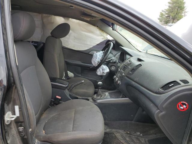 Photo 7 from auction – 2010 KIA FORTE SX with VIN KNAFW4A32A5125902