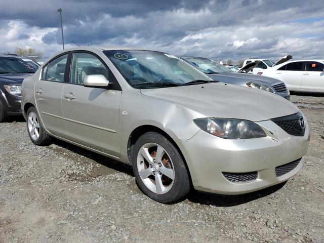 Photo 4 from auction – 2006 MAZDA 3 I with VIN JM1BK32G361448122