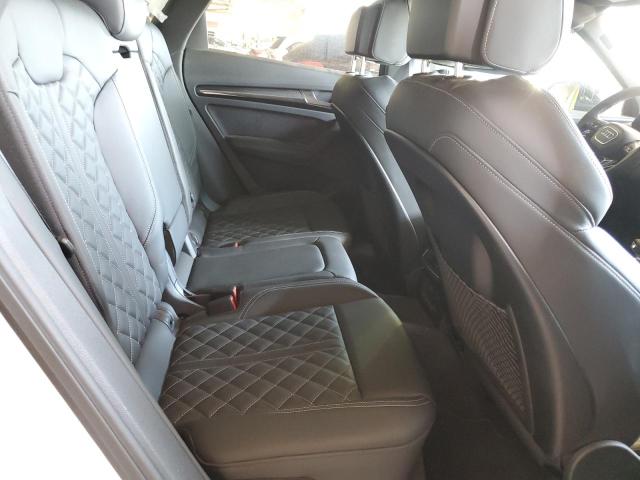 Photo 10 from auction – 2021 AUDI SQ5 PREMIU with VIN WA1B4AFY7M2027409